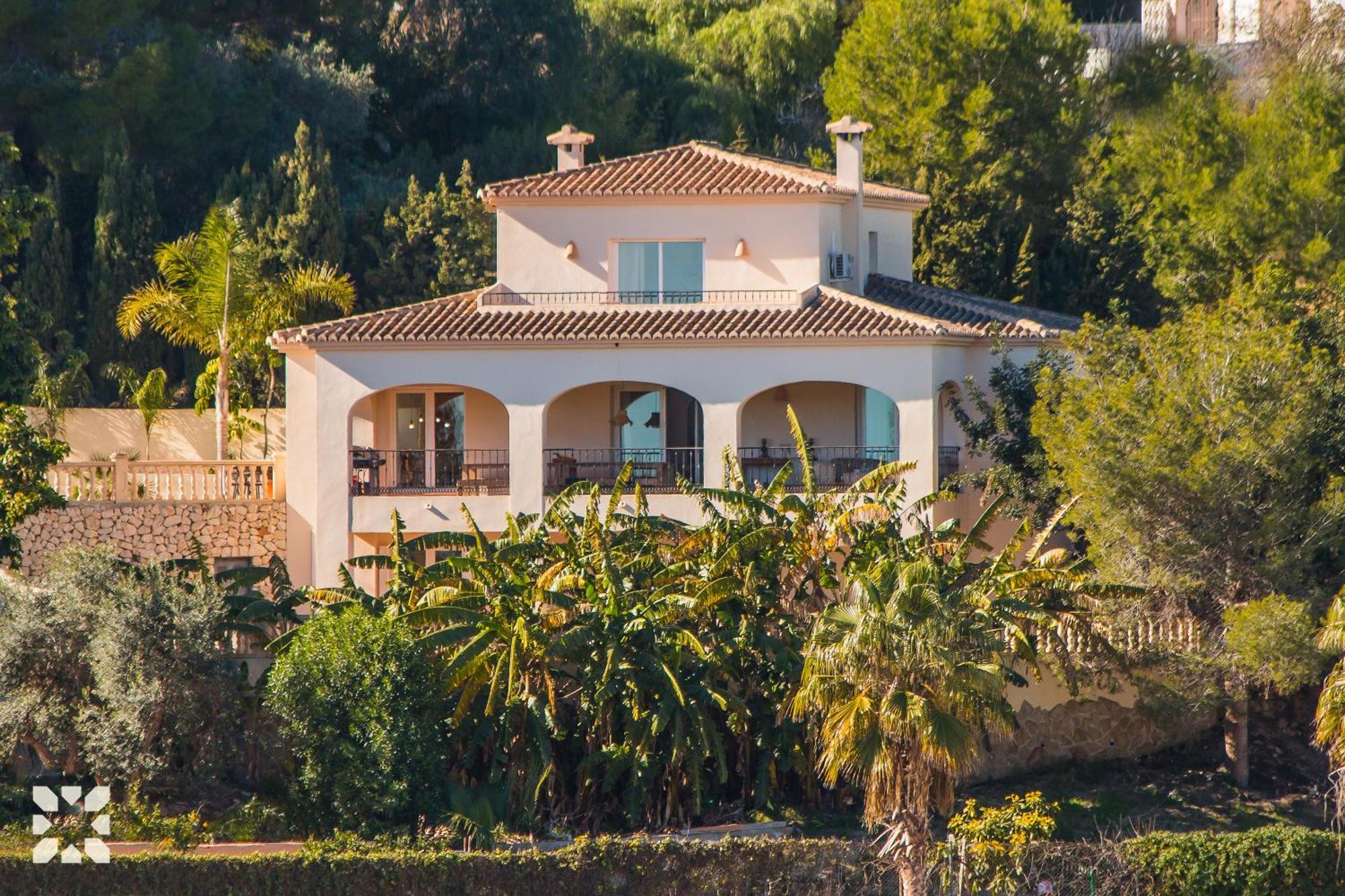 Villa Maui By Abahana Villas 贝尼萨 外观 照片